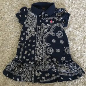 Polo by Ralph Lauren Polo Dress
